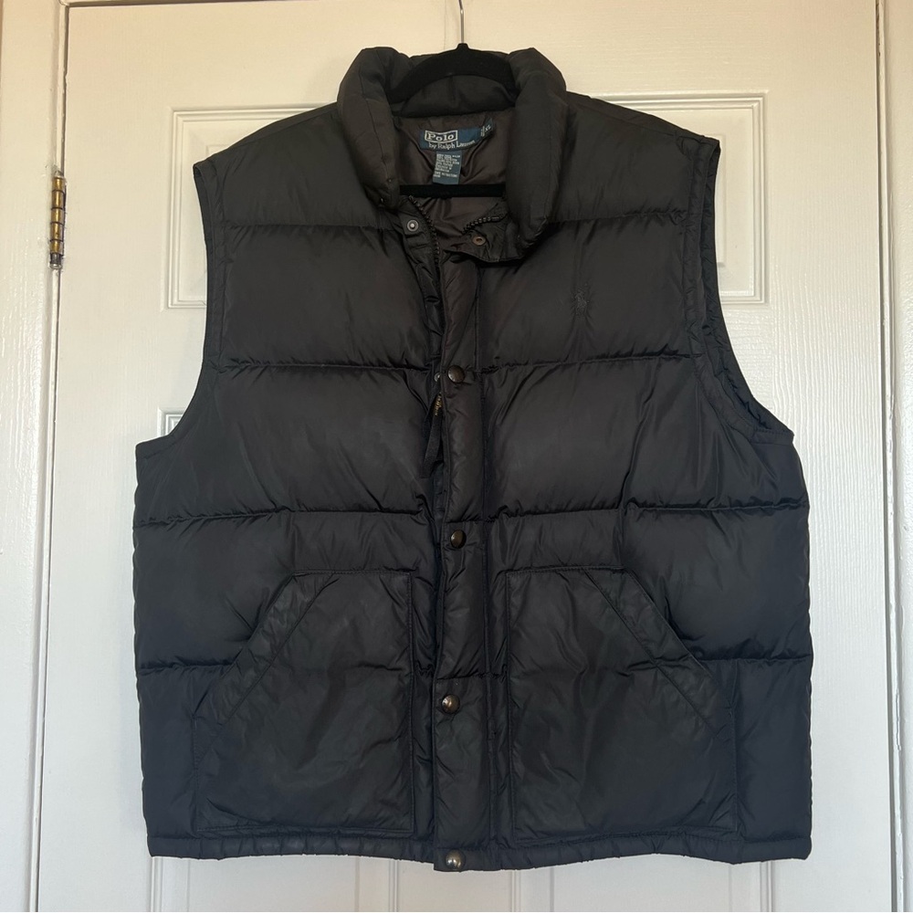 Polo Ralph Lauren Puffer Vest